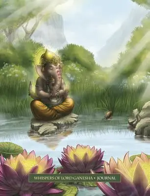 Jurnalul Șoaptele Domnului Ganesha - Whispers of Lord Ganesha Journal