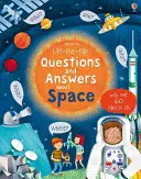 Întrebări și răspunsuri despre spațiu cu clapeta de ridicat - Lift-the-flap Questions and Answers about Space
