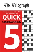 Telegraph: Cuvinte încrucișate rapide 5 - Telegraph Quick Crosswords 5