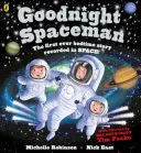 Goodnight Spaceman - Carte și CD - Goodnight Spaceman - Book and CD