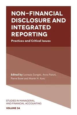 Divulgarea informațiilor nonfinanciare și raportarea integrată: Practici și aspecte critice - Non-Financial Disclosure and Integrated Reporting: Practices and Critical Issues