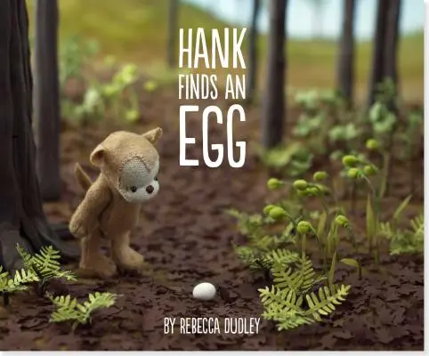 Hank găsește un ou - Hank Finds an Egg
