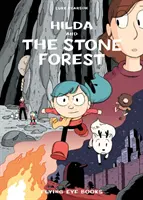 Hilda și pădurea de piatră: Hilda Cartea 5 - Hilda and the Stone Forest: Hilda Book 5