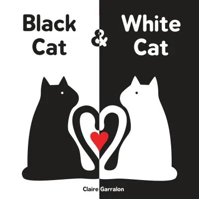 Pisica neagră și pisica albă - Black Cat & White Cat