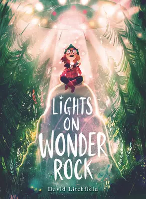 Lumini pe Wonder Rock - Lights on Wonder Rock