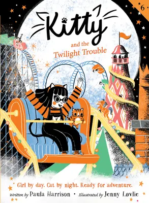 Pisicuța și necazurile crepusculare - Kitty and the Twilight Trouble