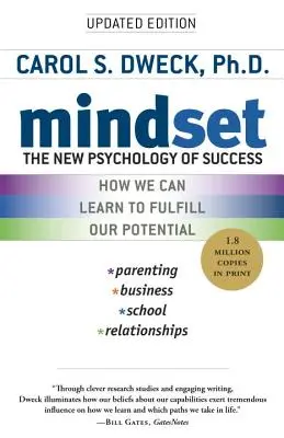 Mindset: Noua psihologie a succesului - Mindset: The New Psychology of Success