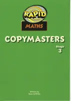 Rapid Maths: Etapa 3 Ghidul profesorului - Rapid Maths: Stage 3 Teacher's Guide