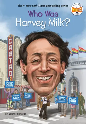 Cine a fost Harvey Milk? - Who Was Harvey Milk?