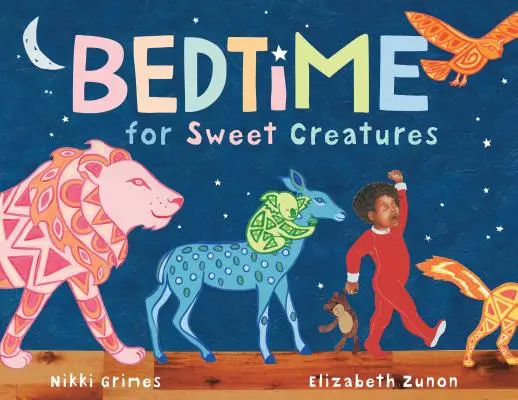 Ora de culcare pentru creaturi dulci - Bedtime for Sweet Creatures