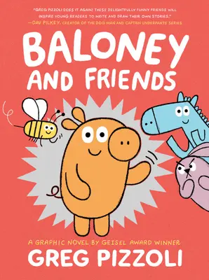 Baloney și prietenii săi - Baloney and Friends