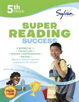 Cartea de lucru Jumbo Reading Success pentru clasa a 5-a: 3 cărți în 1-- Succes în vocabular, succes în înțelegerea lecturii, succes în scriere; activități, exerciții și T - 5th Grade Jumbo Reading Success Workbook: 3 Books in 1-- Vocabulary Success, Reading Comprehension Success, Writing Success; Activities, Exercises & T