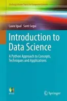 Introducere în știința datelor: O abordare Python a conceptelor, tehnicilor și aplicațiilor - Introduction to Data Science: A Python Approach to Concepts, Techniques and Applications