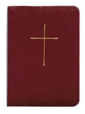 1979 Cartea de Rugăciune Comună: Burgundy Economy Edition - 1979 Book of Common Prayer: Burgundy Economy Edition