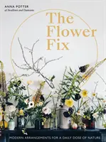 Soluția florală: Aranjamente moderne pentru o doză zilnică de natură - The Flower Fix: Modern Arrangements for a Daily Dose of Nature