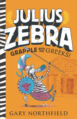 Julius Zebra: În luptă cu grecii! - Julius Zebra: Grapple with the Greeks!