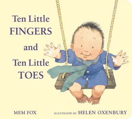 Zece degete mici și zece degete mici la picioare - Ten Little Fingers and Ten Little Toes