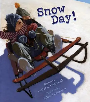 Ziua zăpezii! - Snow Day!
