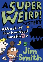 A Super Weird! Mister: Atacul cutiei de prânz bântuite - A Super Weird! Mystery: Attack of the Haunted Lunchbox