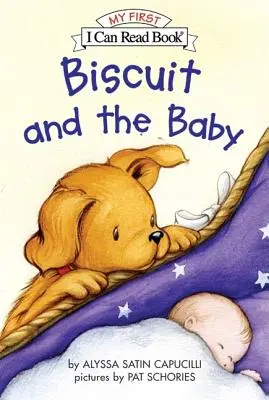 Biscuit și bebelușul - Biscuit and the Baby