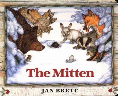 Mănușa - The Mitten