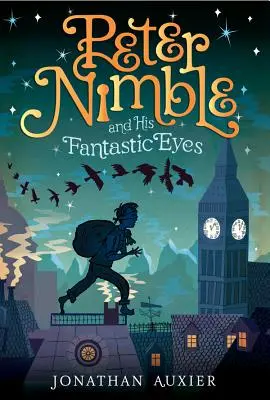 Peter Nimble și ochii săi fantastici - Peter Nimble and His Fantastic Eyes
