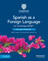 Cambridge Igcse(tm) Spanish as a Foreign Language Teacher's Resource cu Cambridge Elevate - Cambridge Igcse(tm) Spanish as a Foreign Language Teacher's Resource with Cambridge Elevate
