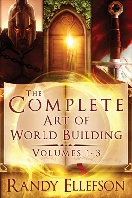 Arta completă a construirii lumii - The Complete Art of World Building