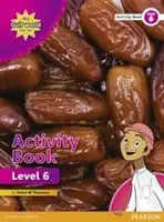 My Gulf World and Me Nivel 6 Carte de activități non-ficțiune - My Gulf World and Me Level 6 non-fiction Activity Book