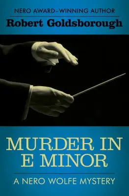 Crimă în mi minor - Murder in E Minor