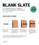 Blank Slate: O bibliotecă cuprinzătoare de fotografii Dummies [Cu DVD] - Blank Slate: A Comprehensive Library of Photographic Dummies [With DVD]
