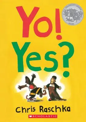 Yo! Da? - Yo! Yes?