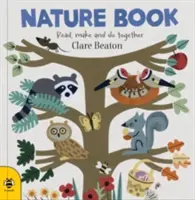 Carte despre natură - Nature Book
