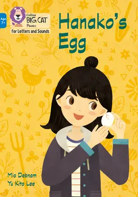 Oul lui Hanako - Band 04/Blue - Hanako's Egg - Band 04/Blue