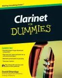 Clarinet for Dummies [Cu CD (audio)] - Clarinet for Dummies [With CD (Audio)]