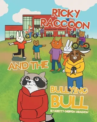Ricky Raccoon și taurul bătăuș - Ricky Raccoon and the Bullying Bull