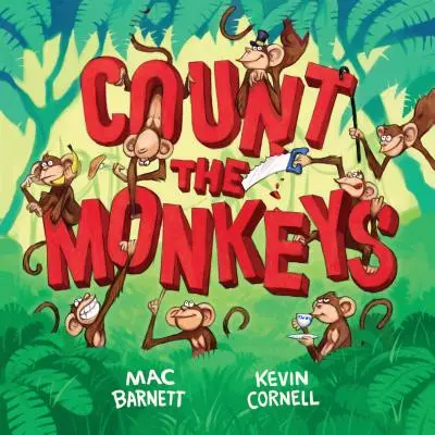 Numărați maimuțele - Count the Monkeys