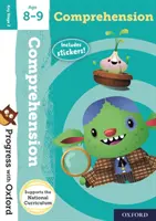 Progres cu Oxford:: Comprehensiune: Vârsta 8-9 - Progress with Oxford:: Comprehension: Age 8-9