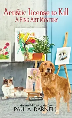 Licență artistică de a ucide - Artistic License to Kill