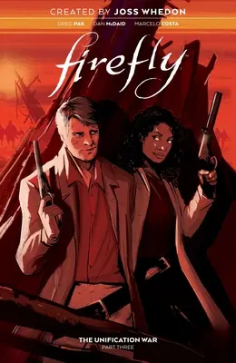 Licurici: The Unification War Vol. 3 - Firefly: The Unification War Vol. 3