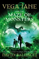 Vega Jane și labirintul monștrilor (Vega Jane and the Maze of Monsters) - Vega Jane and the Maze of Monsters