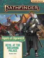 Pathfinder Adventure Path: Devil at the Dreaming Palace (Agenți ai Edgewatch 1 din 6) (P2) - Pathfinder Adventure Path: Devil at the Dreaming Palace (Agents of Edgewatch 1 of 6) (P2)
