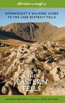 Eastern Fells (ediția pentru cititori) - Ghidul de mers pe jos al lui Wainwright pentru Lake District Fells - Cartea 1 - Eastern Fells (Walkers Edition) - Wainwright's Walking Guide to the Lake District Fells Book 1