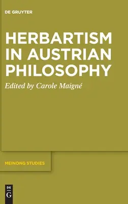 Herbartismul în filosofia austriacă - Herbartism in Austrian Philosophy