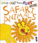 Start rapid: Animale Safari - Quick Start: Safari Animals