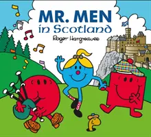 Mr. Men Little Miss în Scoția - Mr. Men Little Miss in Scotland
