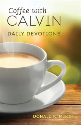 Cafea cu Calvin - Coffee with Calvin