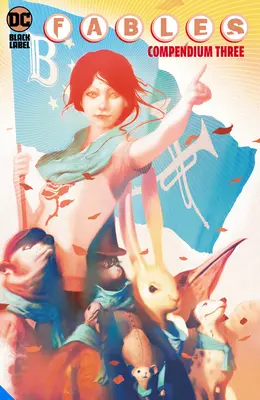 Fables Compendium Trei - Fables Compendium Three