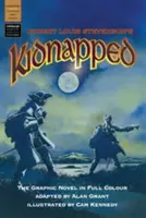Kidnapped - Un roman grafic în întregime color - Kidnapped - A Graphic Novel in Full Colour