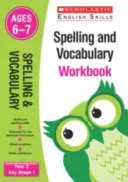 Manual de ortografie și vocabular (Anul 2) - Spelling and Vocabulary Workbook (Year 2)